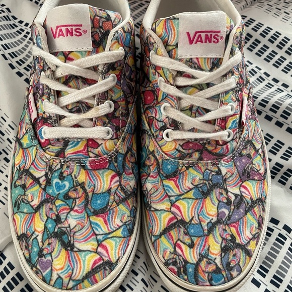 VANS Unicorn Sneakers - Picture 3 of 4